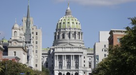 Harrisburg-Capitol-building