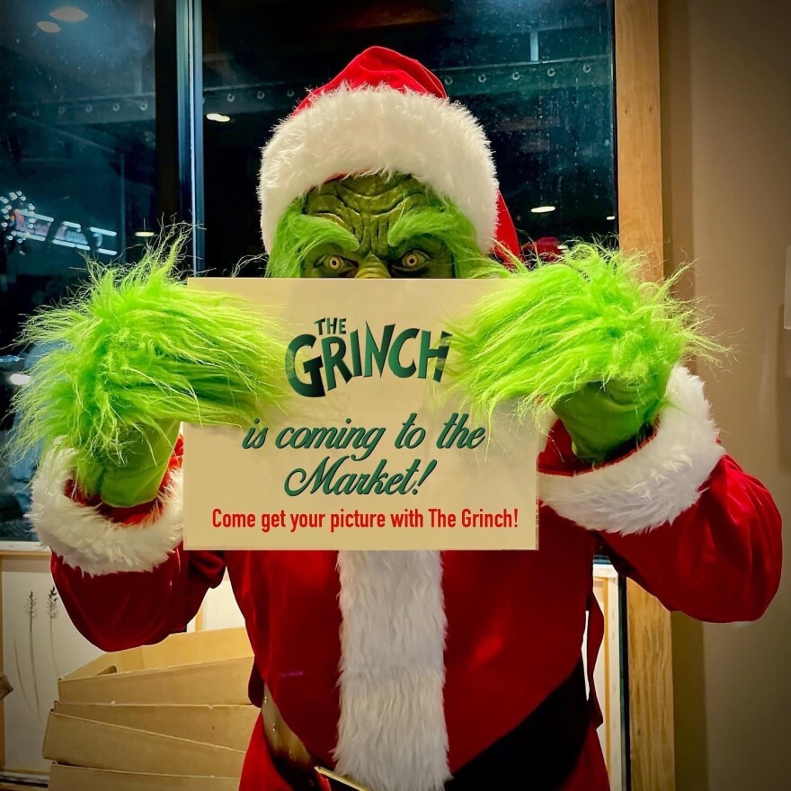 The Grinch