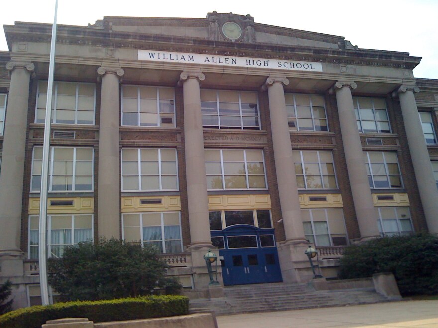 William_Allen_High_School_Allentown_PA