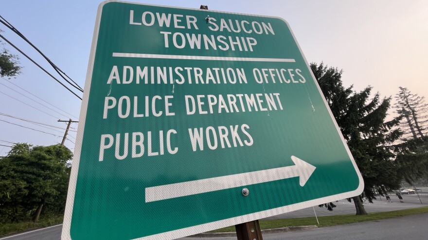 Lower Saucon Township