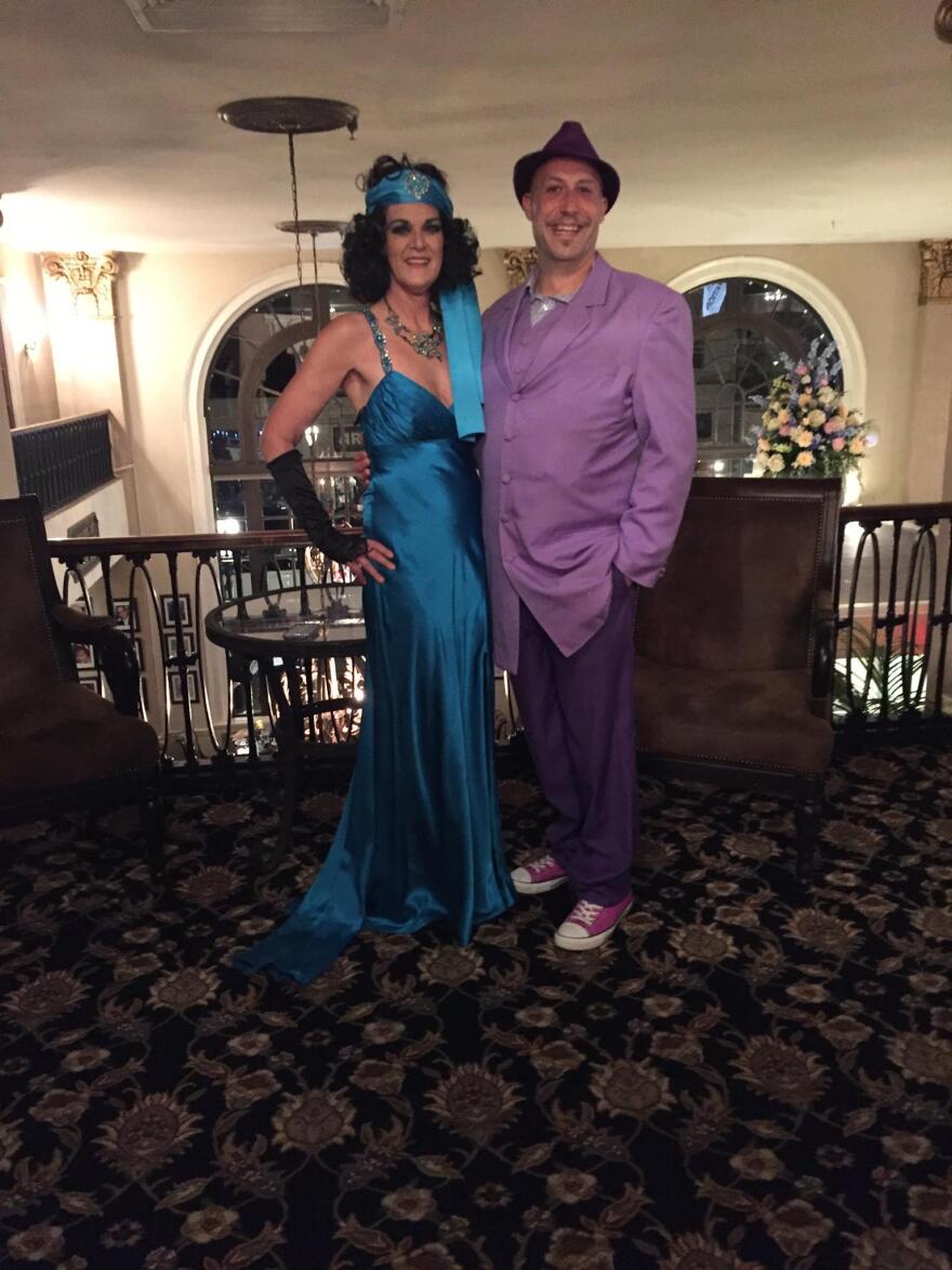 Roaring '20s Ball at Historic Hotel Bethlehem