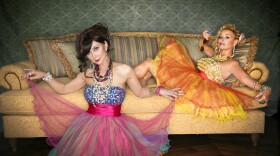 Pam Tillis and Lorrie Morgan