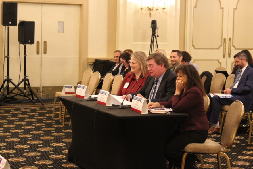 State of Pennsylvania Tourism & Economic Development Committee #3