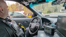 Sgt. Bryan Losagio Salisbury Police