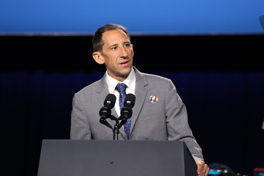 Allentown Mayor Matt Tuerk