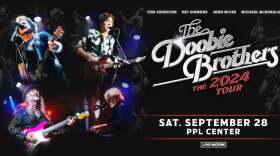 The Doobie Brothers
