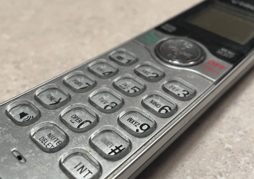 911 call phone