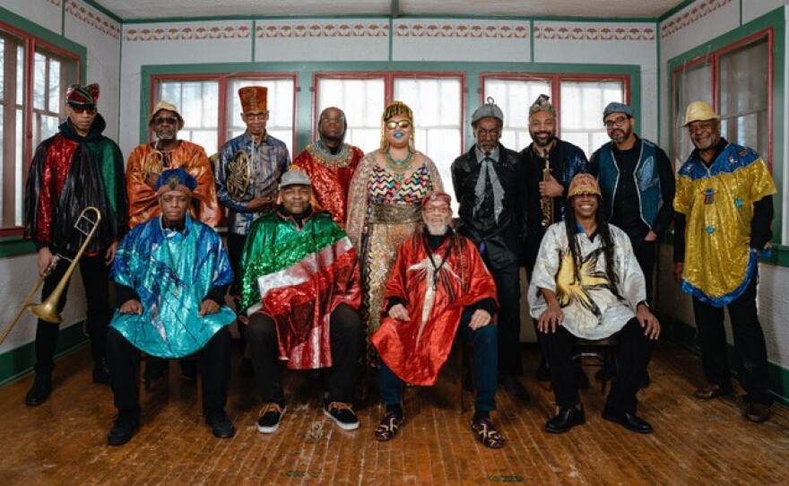 Sun Ra Arkestra