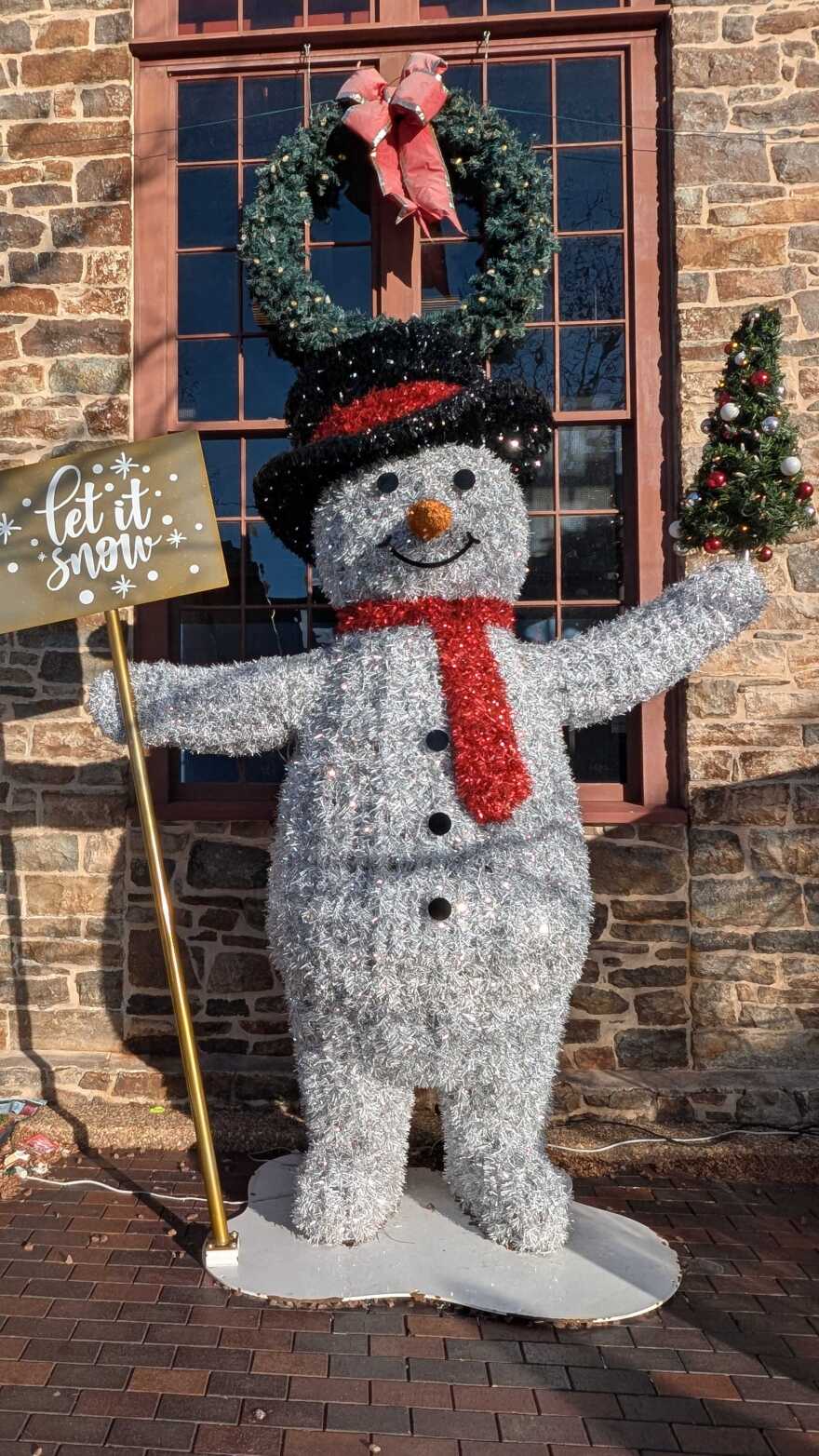 Christkindlmarkt decorations