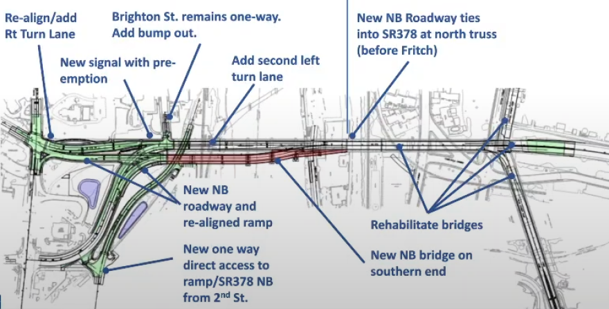 Hill to Hill Bridge Rehabilitation