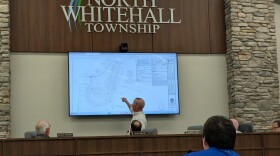 ridings at parkland phase 2 north whitehall planning commission