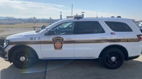 Pa. State Police vehicle