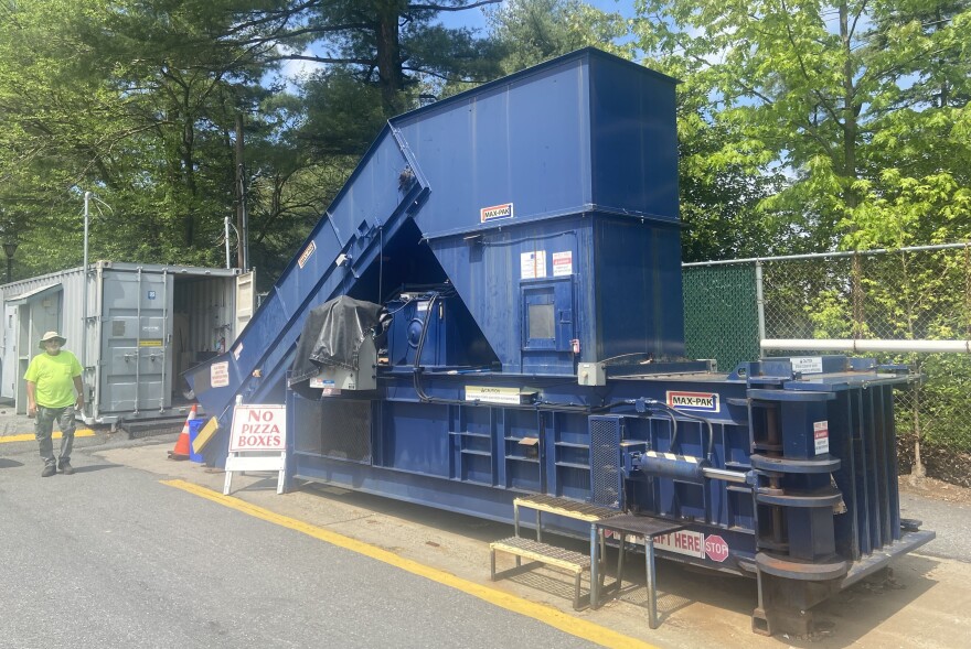 Theis/Cornfeld Recycling Center