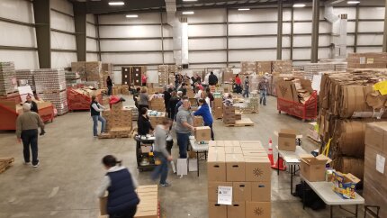 second-harvest-food-bank