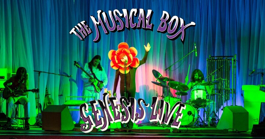 The Musical Box