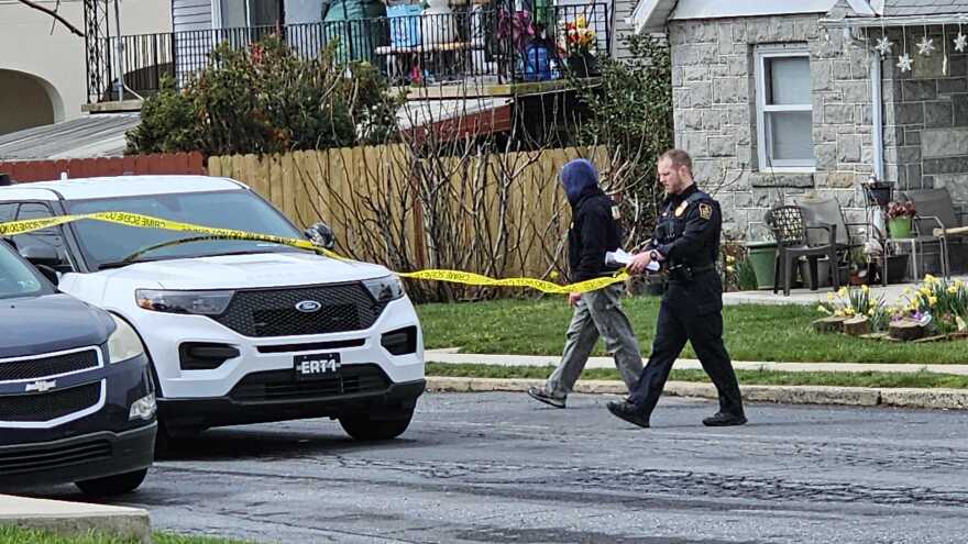 Allentown shooting
