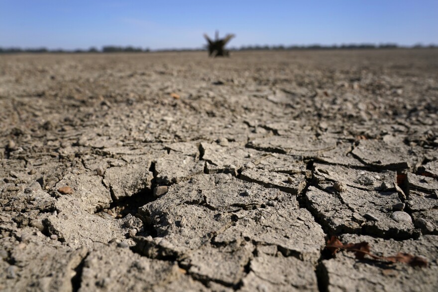 Water woes and drought