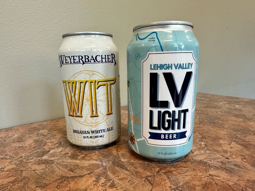 Weyerbacher Brewing