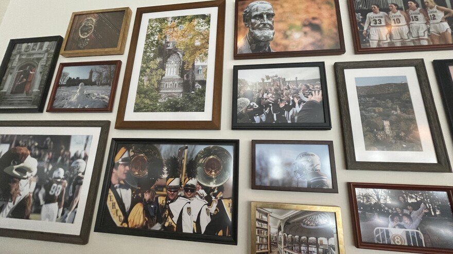 Lehigh University Pub