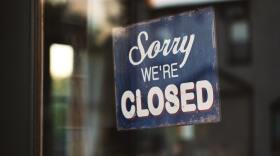 blue-and-white-sorry-we-re-closed-sign