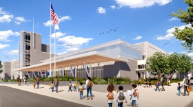 Best East Side School Rendering