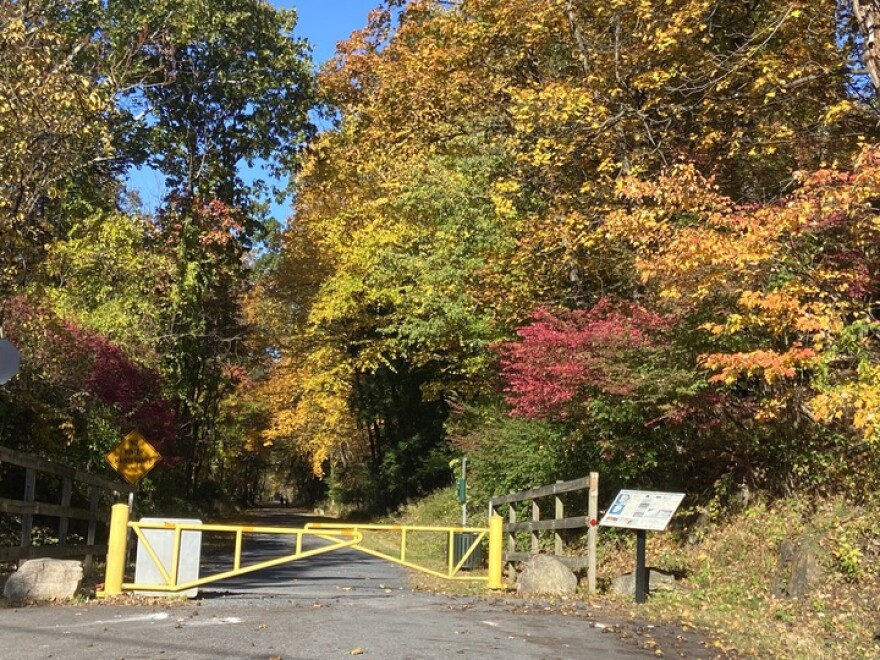 Saucon Rail Trail