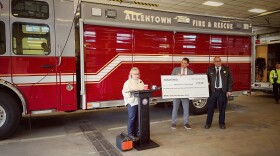 Allentown-Fire-Training-Academy