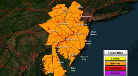 Excessive rainfall