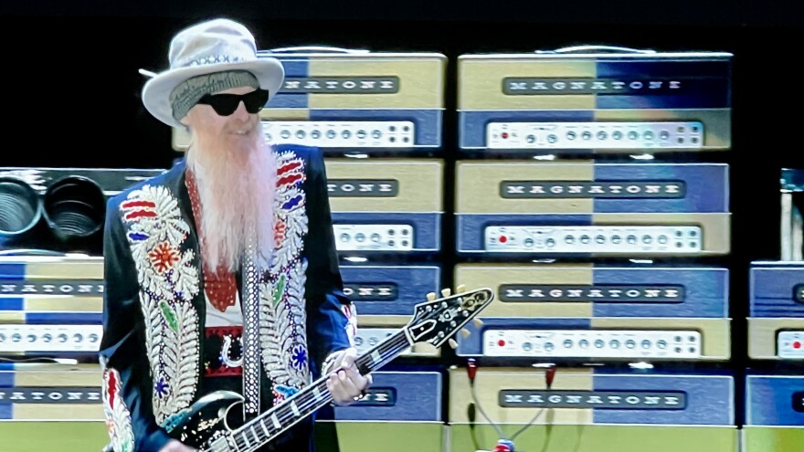 ZZ Top at Musikfest