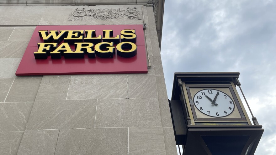 Wells Fargo in Bethlehem