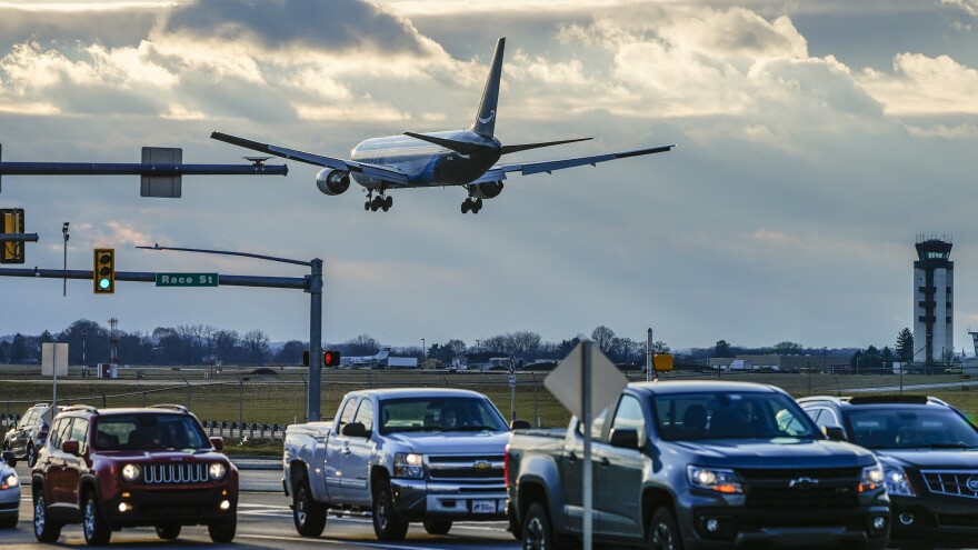 Allentown, Pa., LVIA, Prime Air