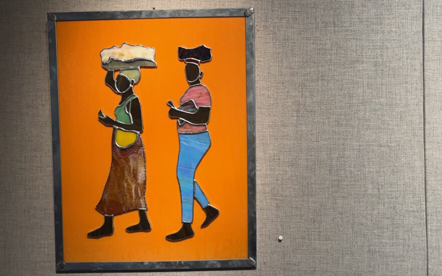 Marie Belle's Market Ladies