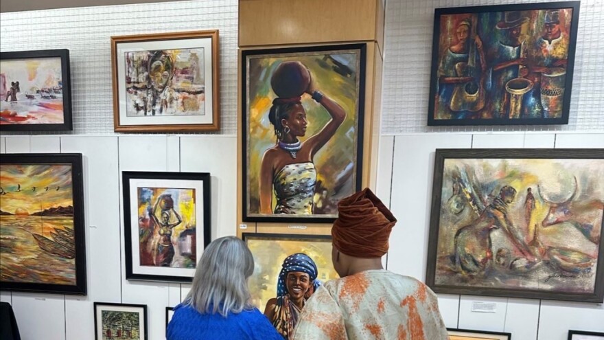 More Asante Art Gallery