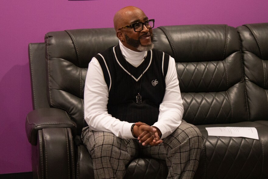 Kevin Smith, Program Director at Change on Hamilton