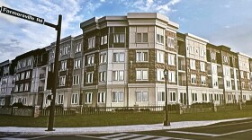 Farmersville Road and Easton Avenue apartments