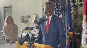 Wally Adeyemo, deputy Treasury secretary