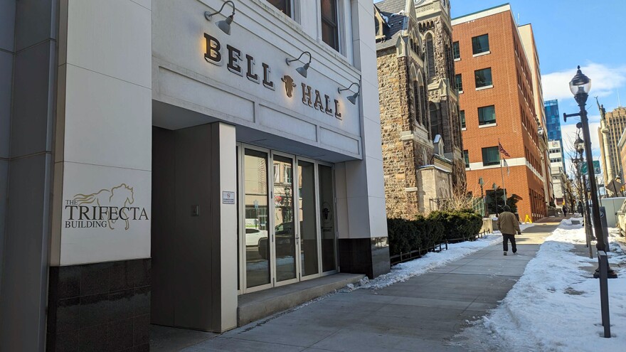 Bell Hall