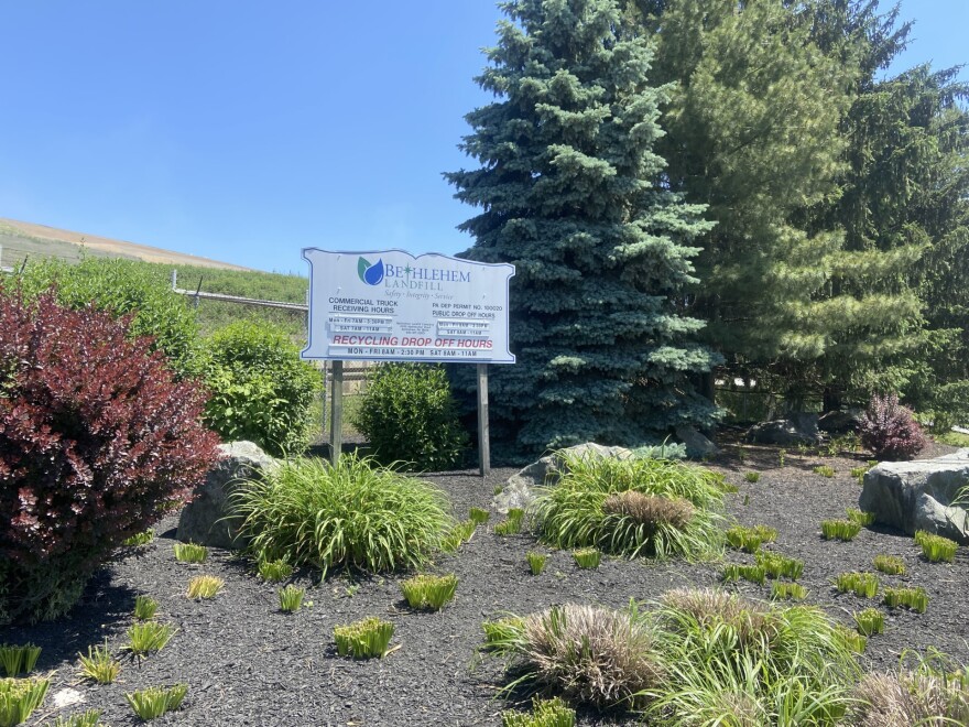 Bethlehem Landfill