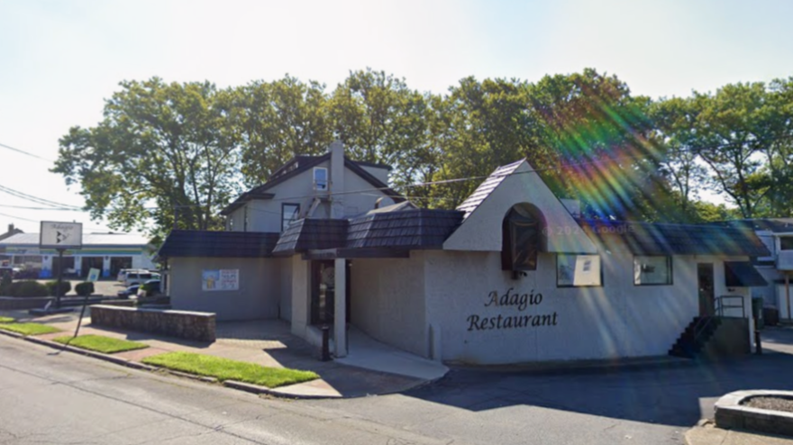 Adagio Restaurant