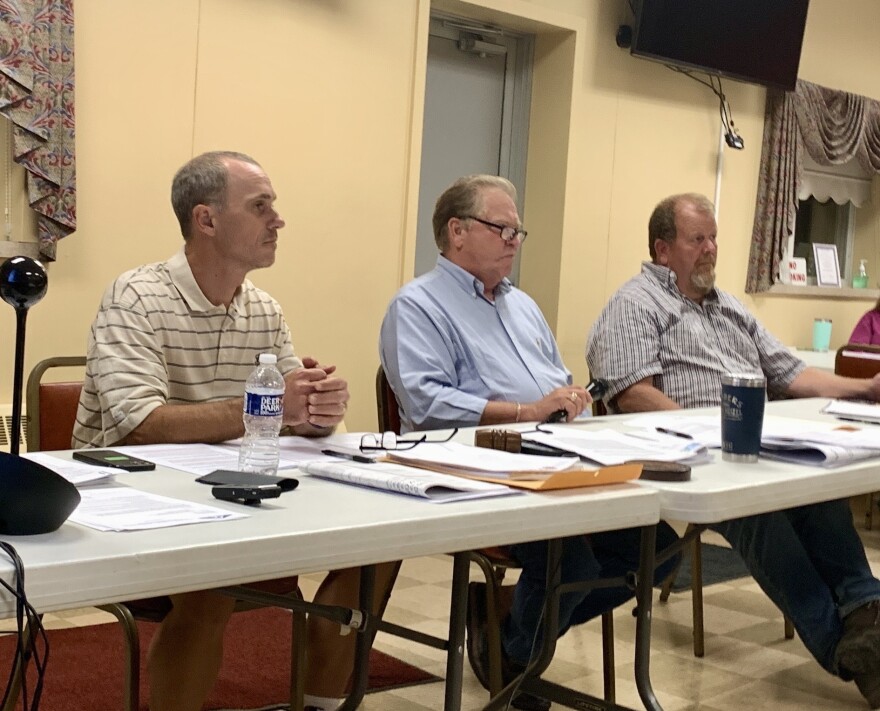Lowhill Township Supervisors