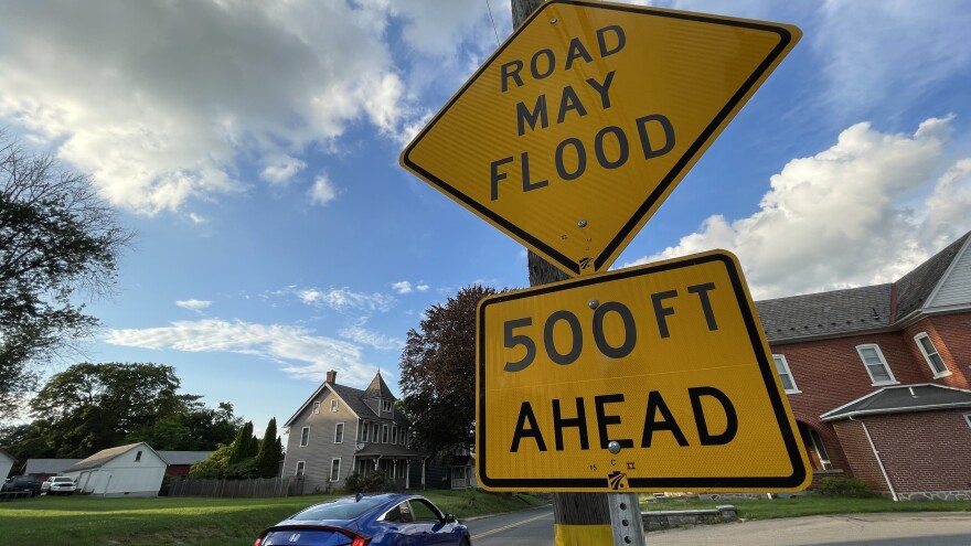 Bethlehem Township Flooding