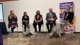 Bob Casey Cradles to Crayons