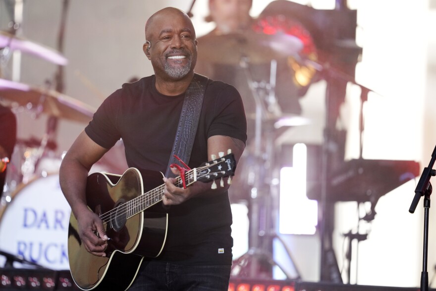 Darius Rucker