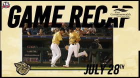 July 28th Recap