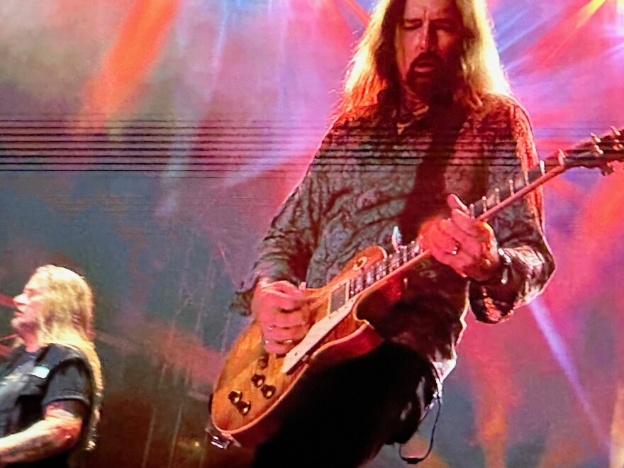 Lynyrd Skynyrd at Musikfest