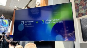 Jefferson and LVHN