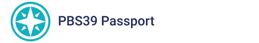 PBS39 Passport