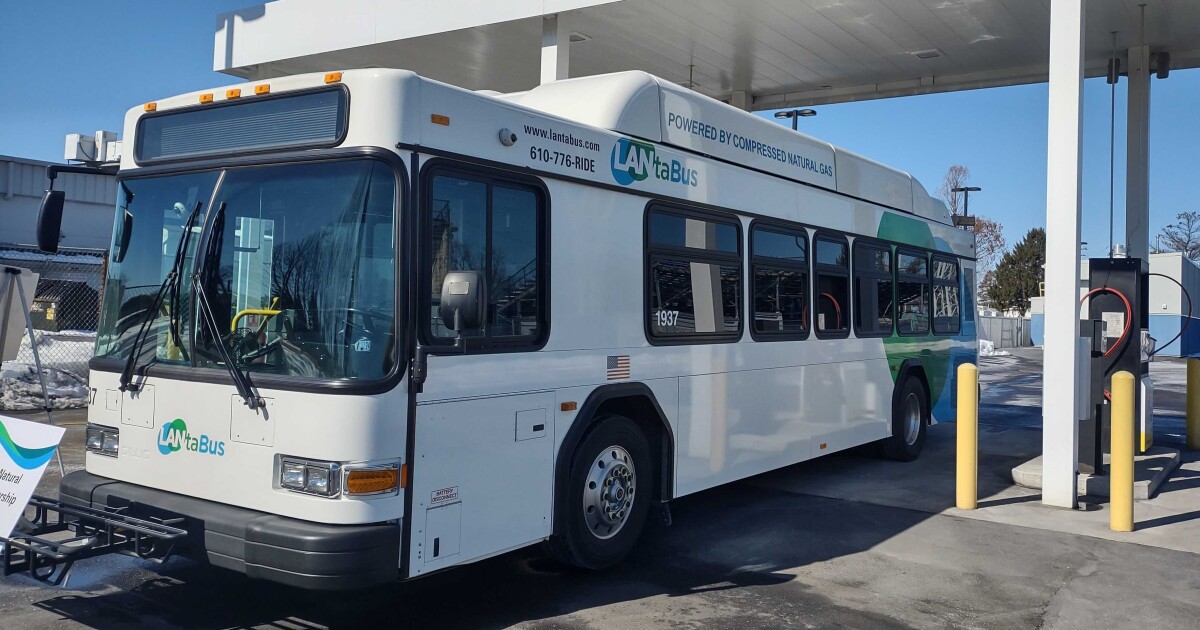 LANTA to launch ValleyRide fare system in the spring | LehighValleyNews.com lanta-to-launch-valleyride-fare-system-in-the-spring-lehighvalleynews-com