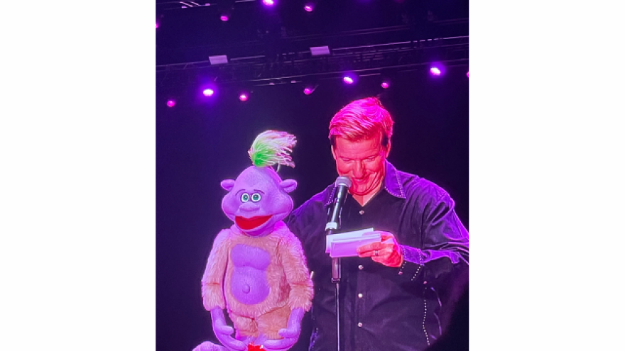 Jeff Dunham