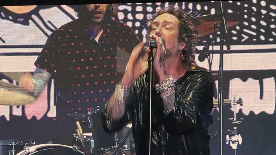 Black Crowes - Chris Robinson